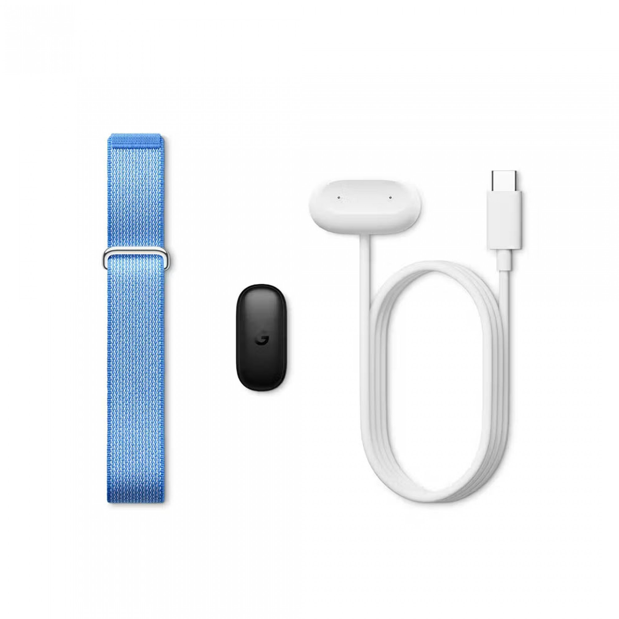 Фітнес-браслет Google Fitbit Air Color: Lavender